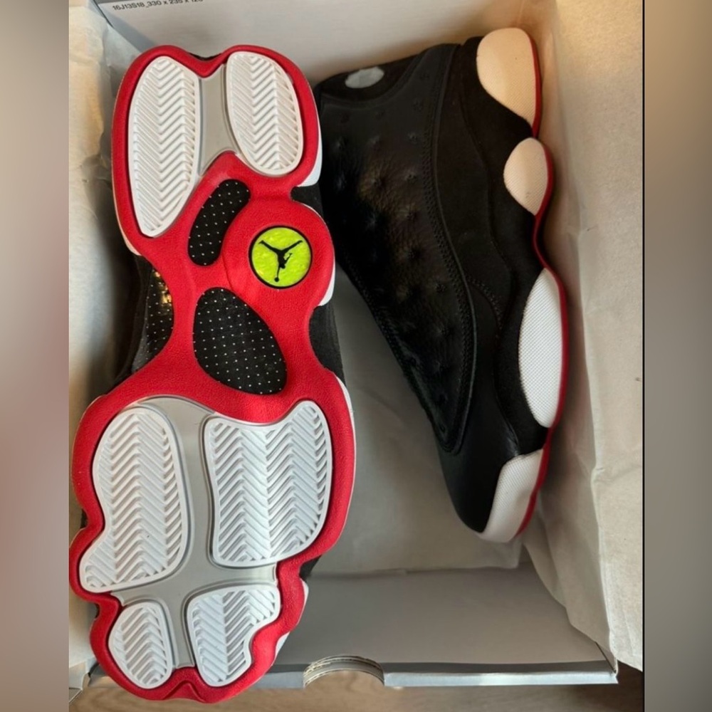 Jordan 13 playoffs